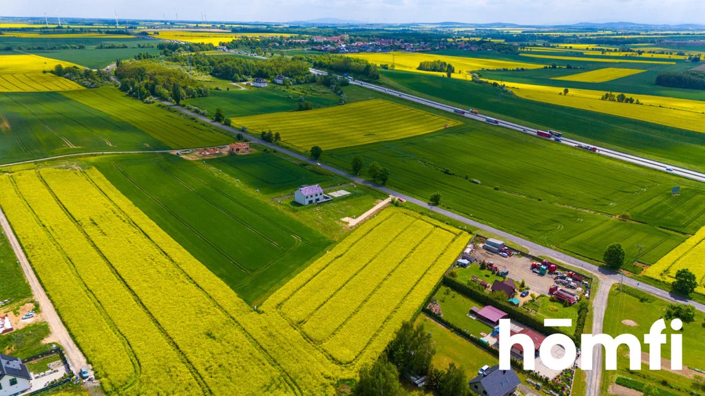 Działka 1 762,00 m², oferta nr , 2553/2089/OGS, Gniewomierz