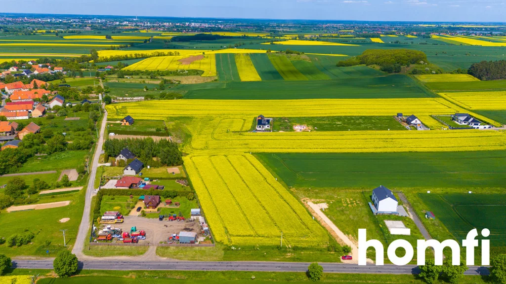 Działka 1 762,00 m², oferta nr , 2553/2089/OGS, Gniewomierz
