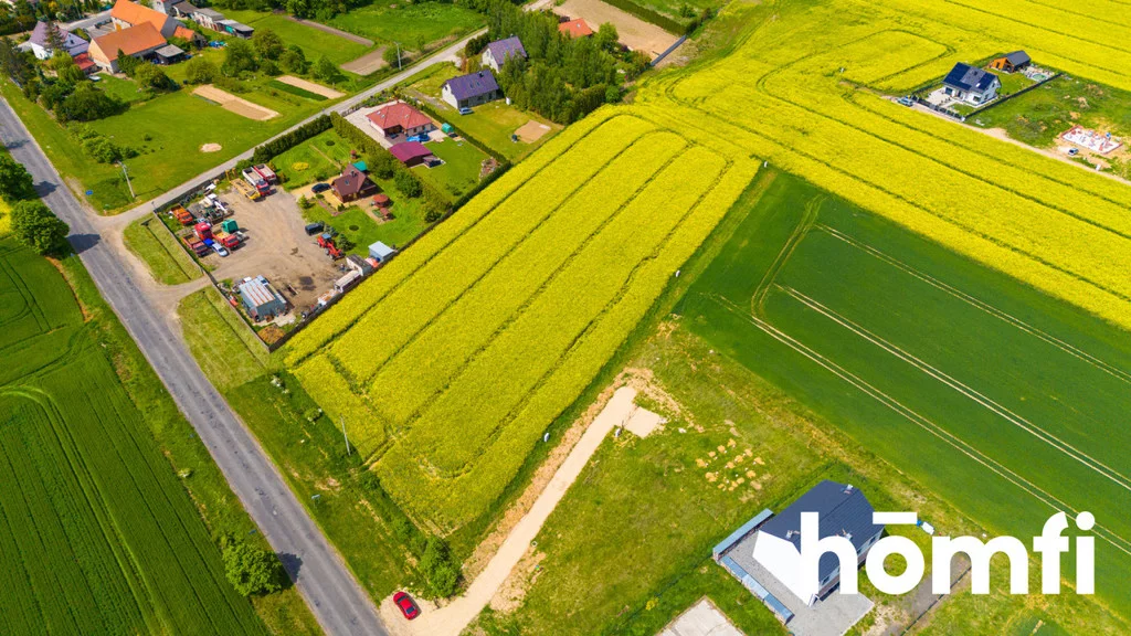 Działka 1 762,00 m², oferta nr , 2553/2089/OGS, Gniewomierz