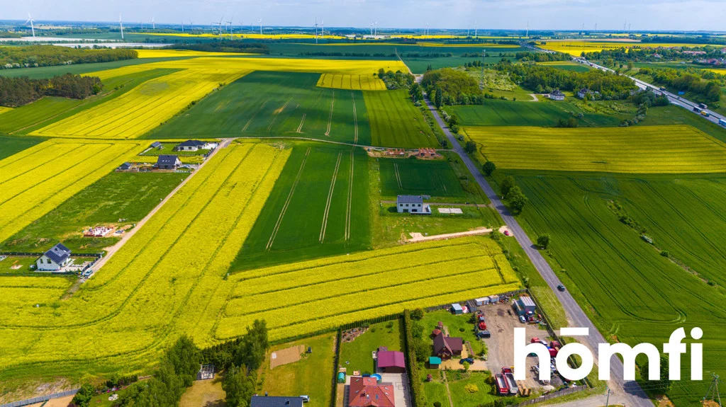 Działka 1 735,00 m², oferta nr , 2563/2089/OGS, Gniewomierz