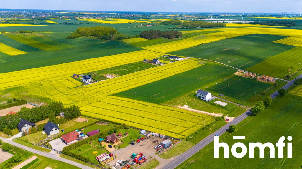 Działka 1 735,00 m², oferta nr , 2563/2089/OGS, Gniewomierz