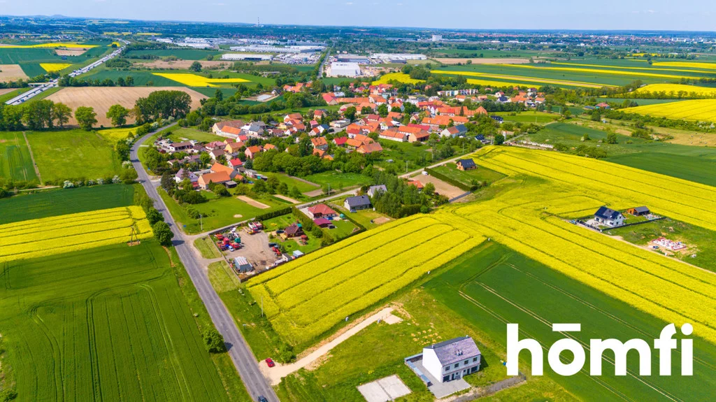 Działka 1 735,00 m², oferta nr , 2563/2089/OGS, Gniewomierz