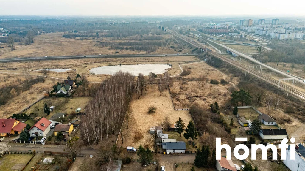 Działka na sprzedaż, 7 257,00 m², oferta nr 2446/2089/OGS