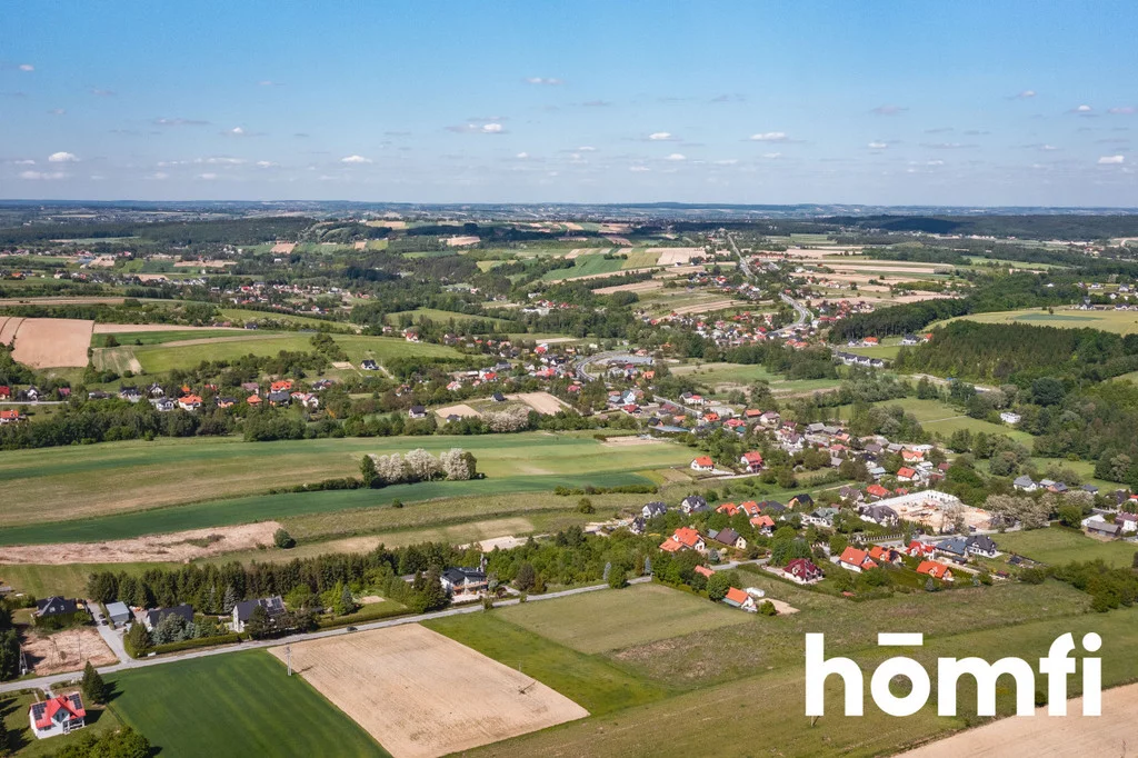 Działka 1 906,00 m², oferta nr , 2154/2089/OGS, Michałowice, Górna