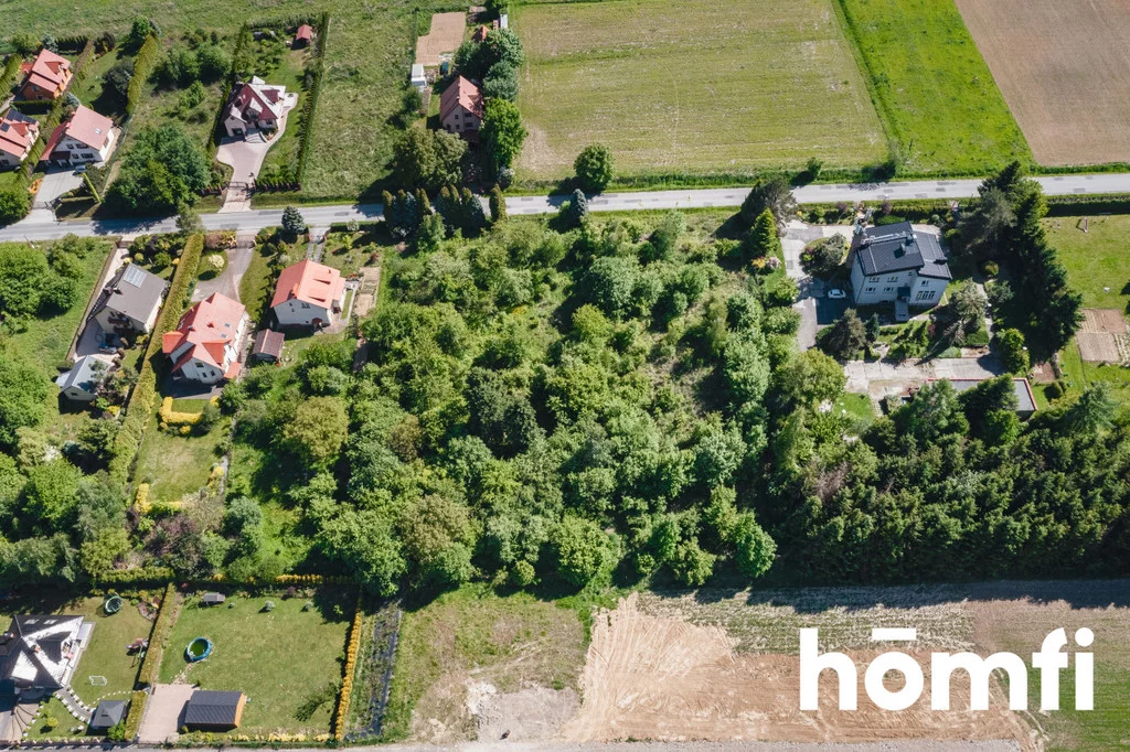 Działka 1 906,00 m², oferta nr , 2154/2089/OGS, Michałowice, Górna