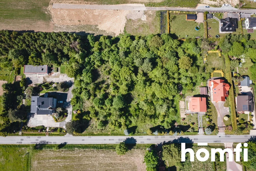 Działka 1 906,00 m², oferta nr , 2154/2089/OGS, Michałowice, Górna