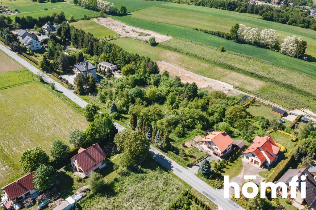 Działka 1 906,00 m², oferta nr , 2154/2089/OGS, Michałowice, Górna