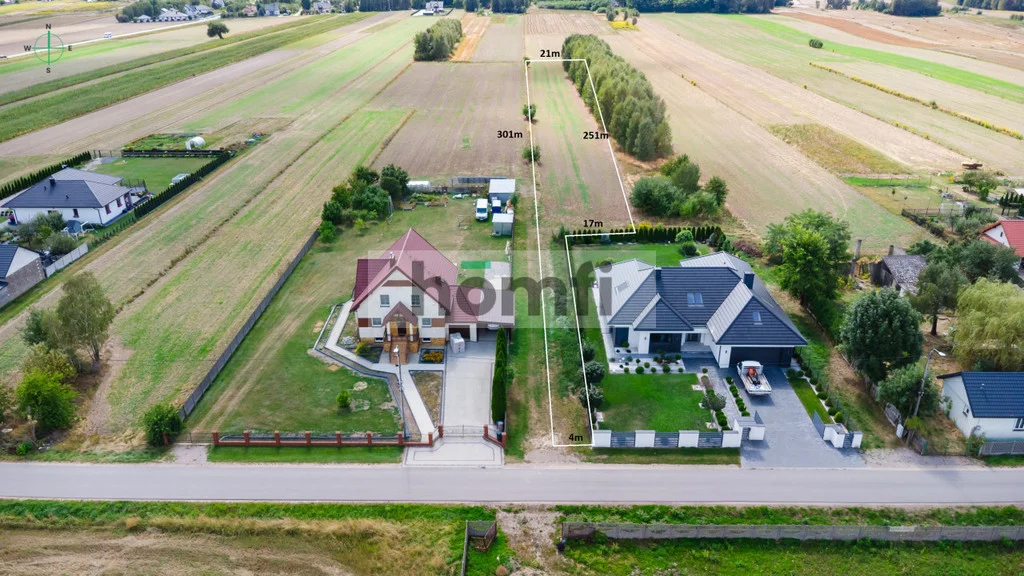 Działka 5 485,00 m², oferta nr , 2681/2089/OGS, Strawczyn, Górna