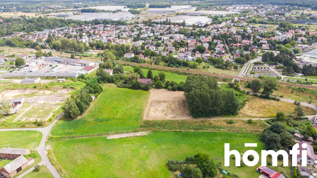Działka 3 633,00 m², oferta nr , 2652/2089/OGS, Mysłowice, Górnośląska