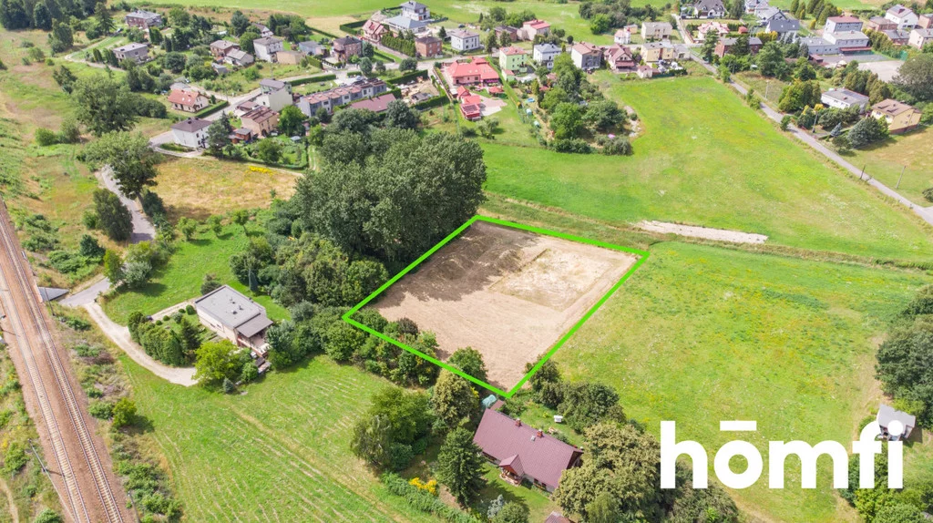 Działka 3 633,00 m², oferta nr , 2652/2089/OGS, Mysłowice, Górnośląska
