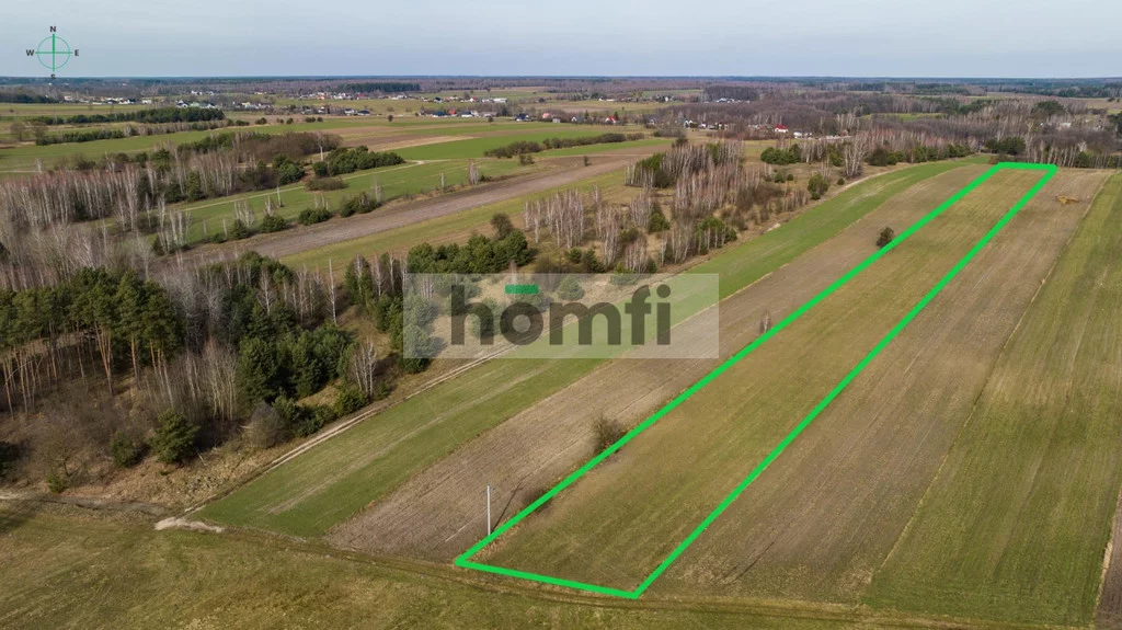 Działka 15 000,00 m², oferta nr , 1707/2089/OGS, Goryń