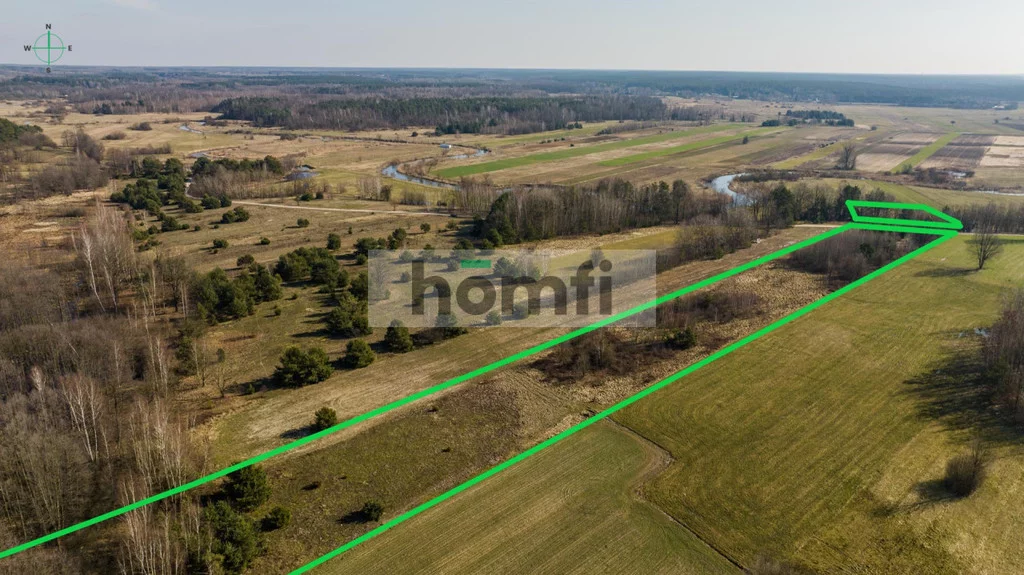 Działka 15 400,00 m², oferta nr , 1705/2089/OGS, Goryń