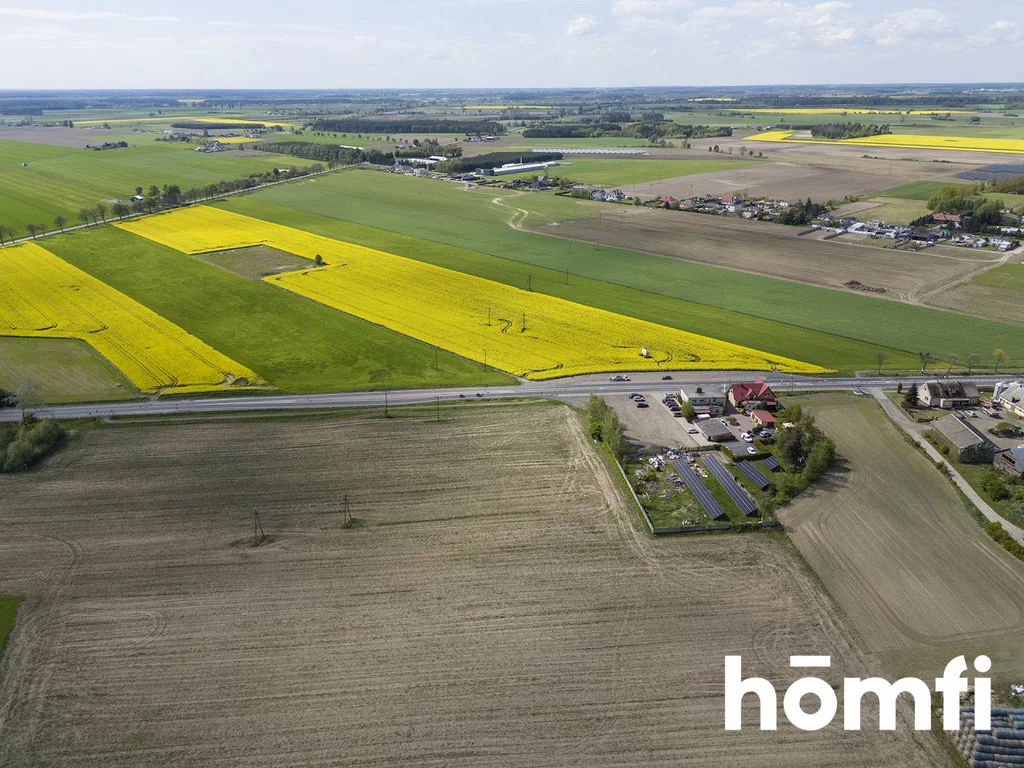 Działka 66 000,00 m², oferta nr , 2126/2089/OGS, Gościejewo