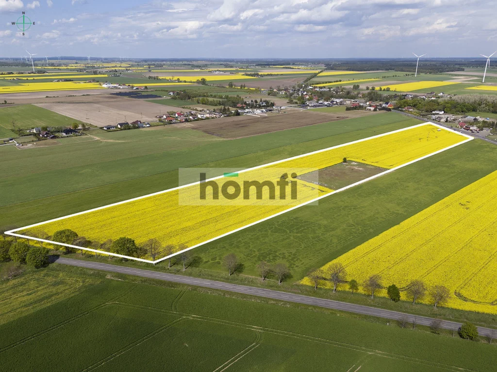 Działka 66 000,00 m², oferta nr , 2126/2089/OGS, Gościejewo