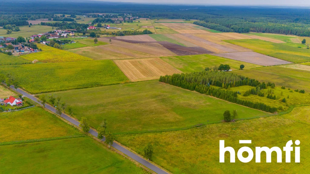 Działka 22 400,00 m², oferta nr , 2633/2089/OGS, Grabownica