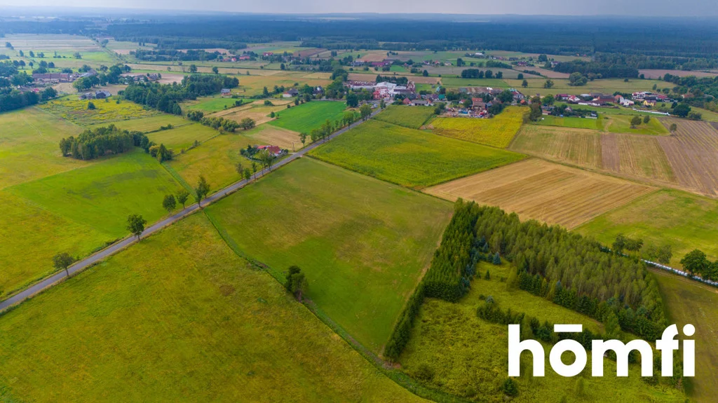 Działka 22 400,00 m², oferta nr , 2633/2089/OGS, Grabownica