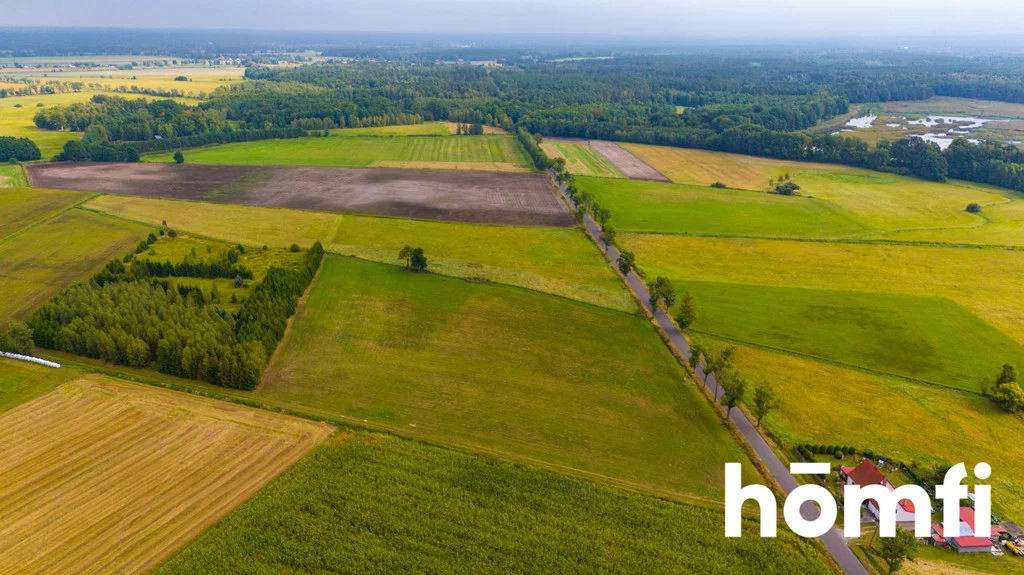 Działka 22 400,00 m², oferta nr , 2633/2089/OGS, Grabownica