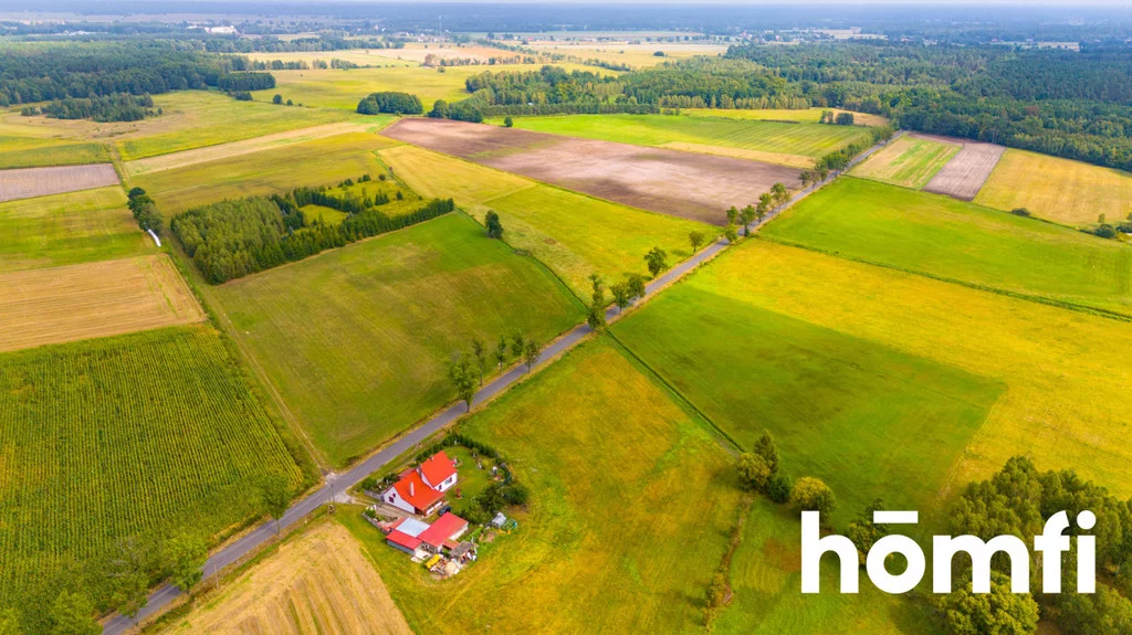 Działka 22 400,00 m², oferta nr , 2633/2089/OGS, Grabownica