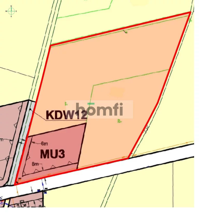 Działka 22 400,00 m², oferta nr , 2633/2089/OGS, Grabownica