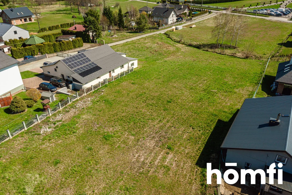 Działka 1 097,00 m², oferta nr , 2511/2089/OGS, Rzeszów, Przybyszówka, por. Henryka Pisarka