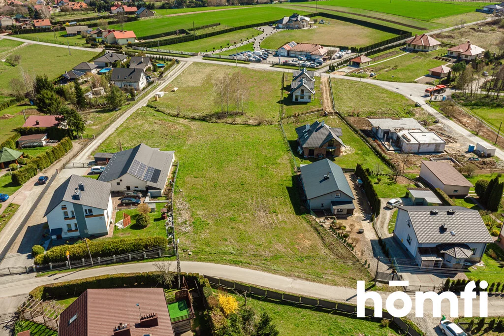 Działka 700,00 m², oferta nr , 2550/2089/OGS, Rzeszów, Przybyszówka, por. Henryka Pisarka