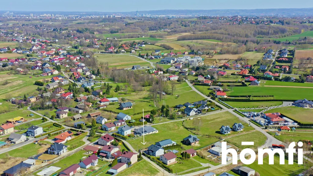 Działka 1 097,00 m², oferta nr , 2554/2089/OGS, Rzeszów, Przybyszówka, por. Henryka Pisarka