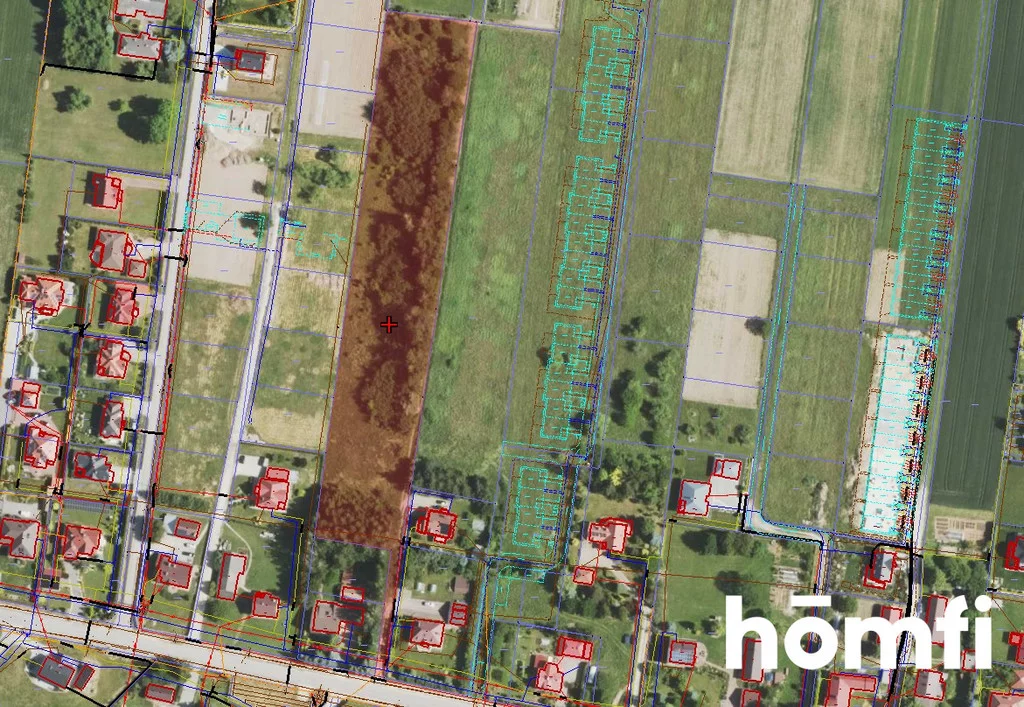 Działka 9 800,00 m², oferta nr , 2611/2089/OGS, Rzeszów, Budziwój, Herbowa