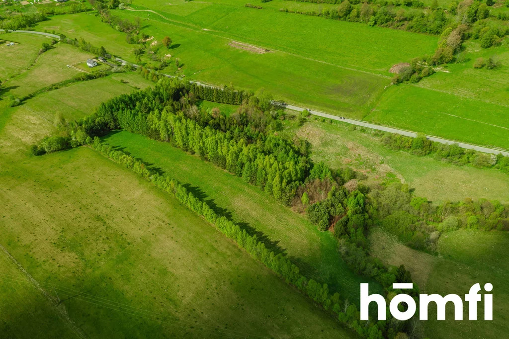 Działka 32 800,00 m², oferta nr , 2529/2089/OGS, Hoszowczyk