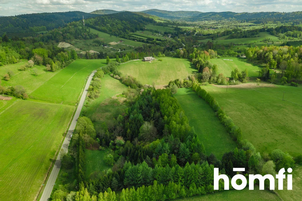 Działka 32 800,00 m², oferta nr , 2529/2089/OGS, Hoszowczyk