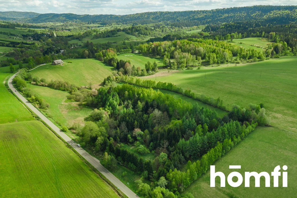 Działka 32 800,00 m², oferta nr , 2529/2089/OGS, Hoszowczyk