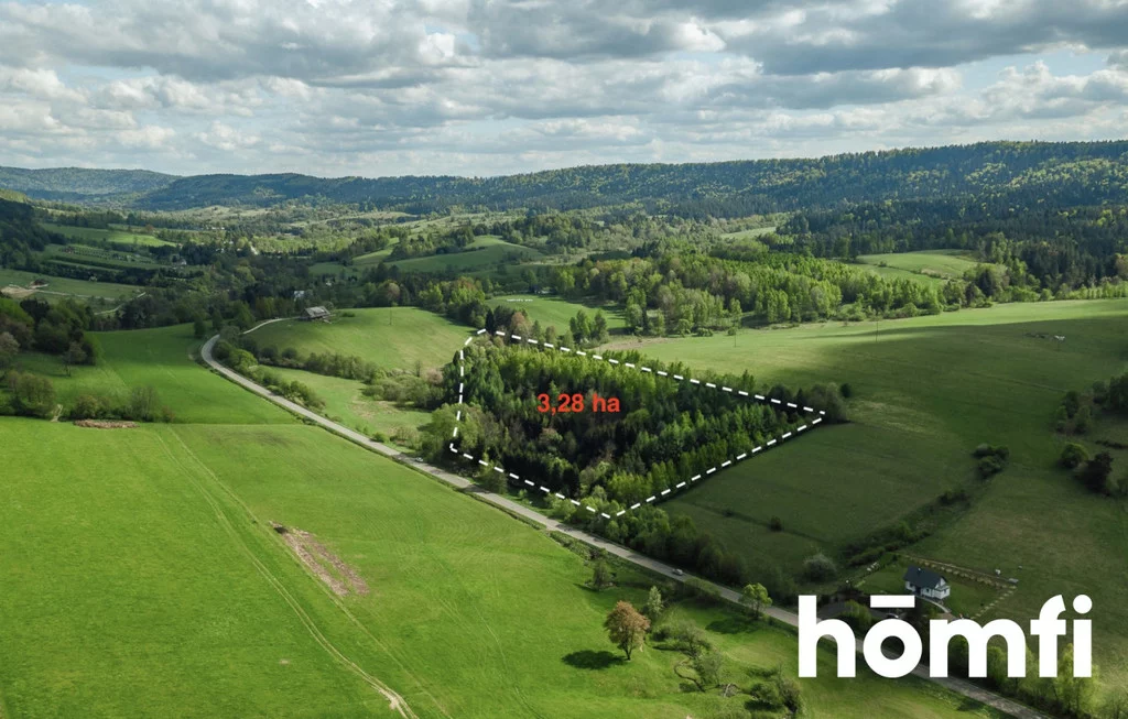 Działka 32 800,00 m², oferta nr , 2529/2089/OGS, Hoszowczyk
