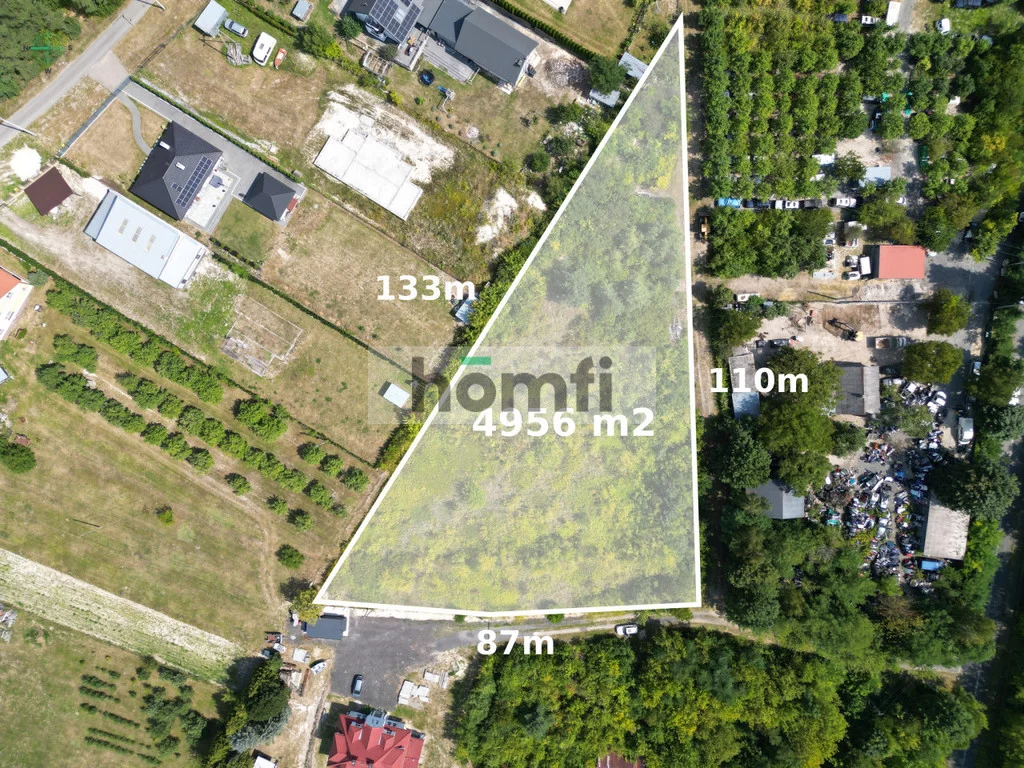 Działka 12 100,00 m², oferta nr , 1428/2089/OGS, Jakubowice
