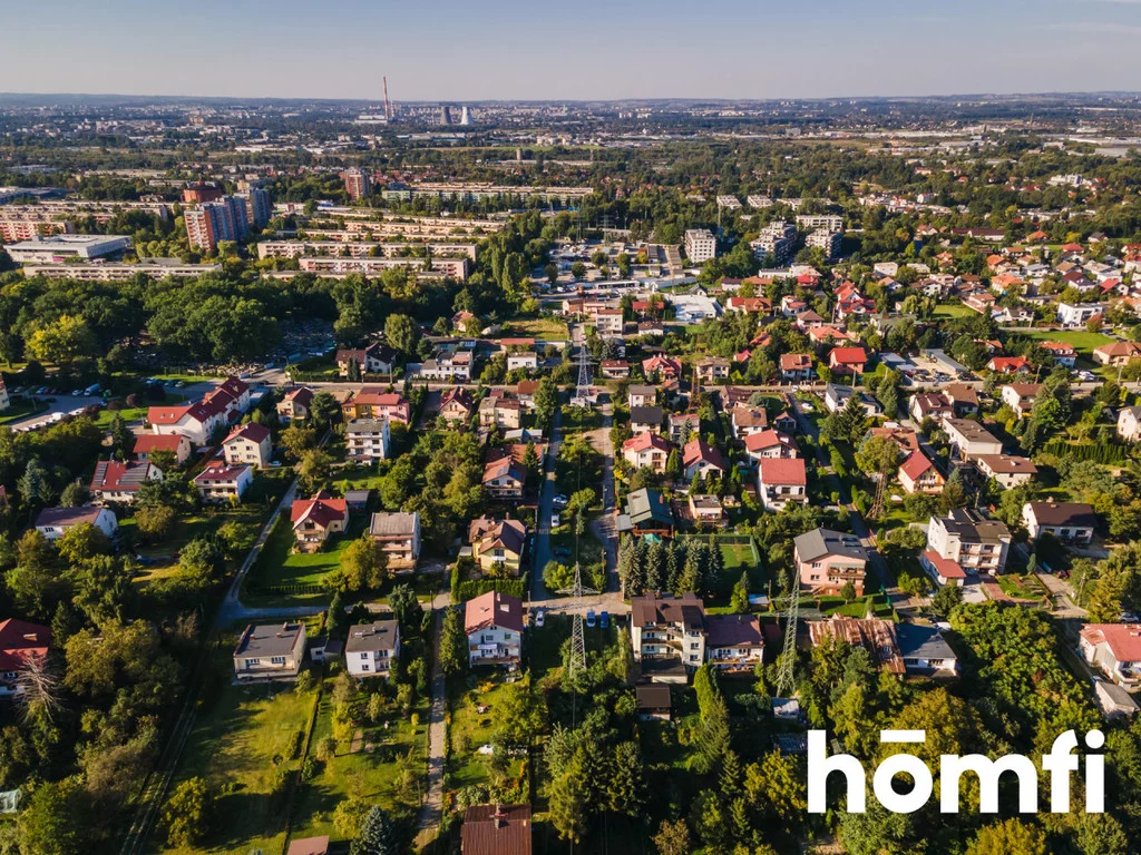 Działka 2 031,00 m², oferta nr , 1342/2089/OGS, Kraków, Bieżanów-Prokocim, Jana Kiepury