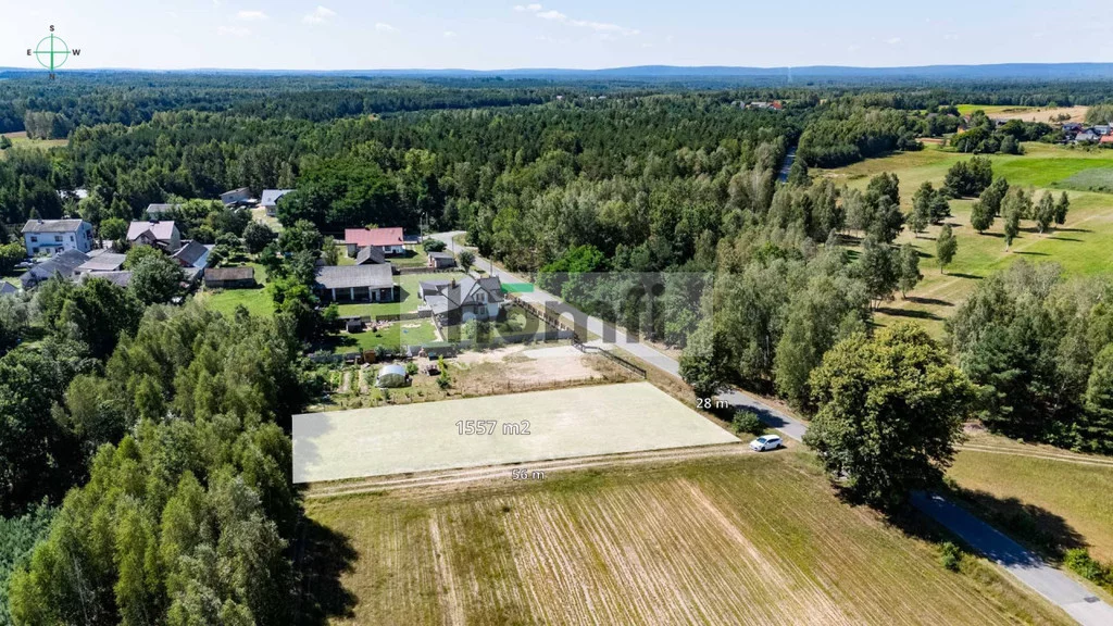 Działka 1 557,00 m², oferta nr , 2656/2089/OGS, Jankowice