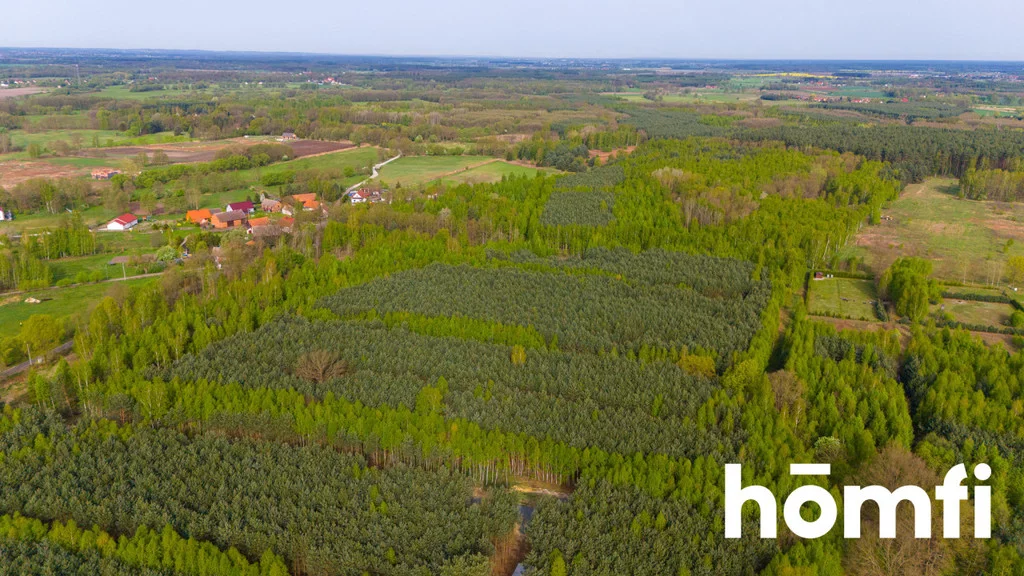 Działka 21 960,00 m², oferta nr , 2718/2089/OGS, Jaźwiny