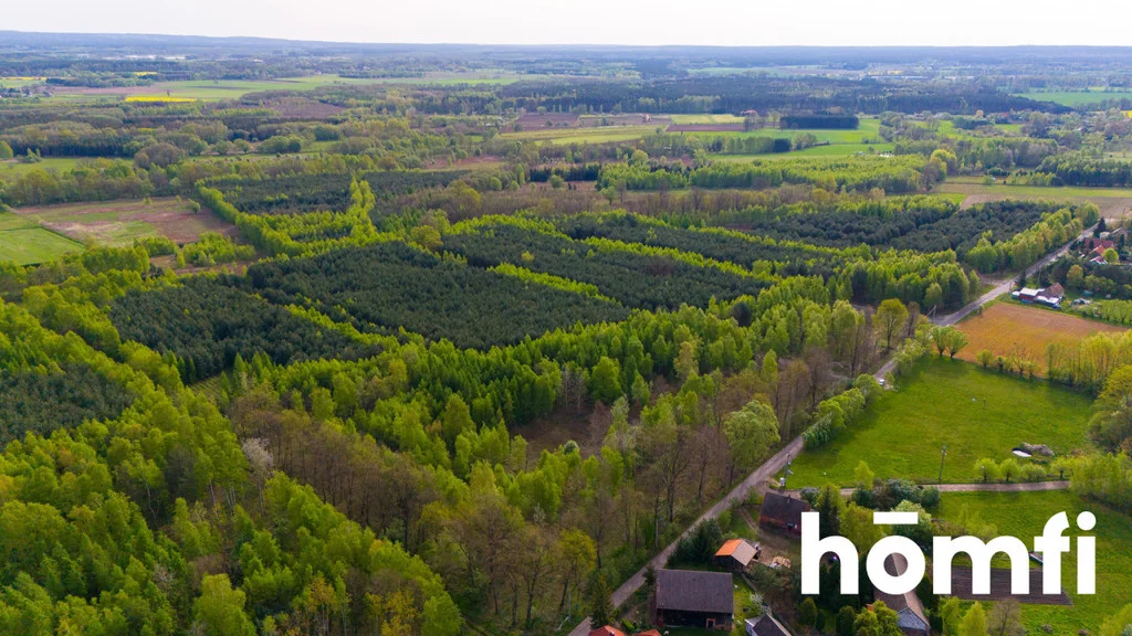 Działka 21 960,00 m², oferta nr , 2718/2089/OGS, Jaźwiny