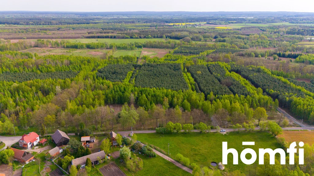 Działka 21 960,00 m², oferta nr , 2718/2089/OGS, Jaźwiny