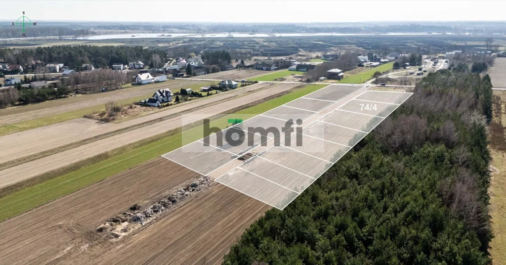 Działka 1 017,00 m², oferta nr , 2493/2089/OGS, Jedlińsk