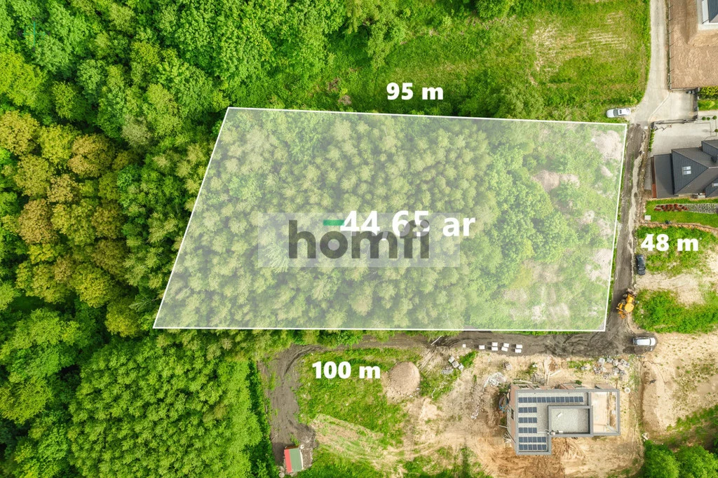 Działka 4 645,00 m², oferta nr , 2574/2089/OGS, Rzeszów, Słocina, Jerzego Kukuczki