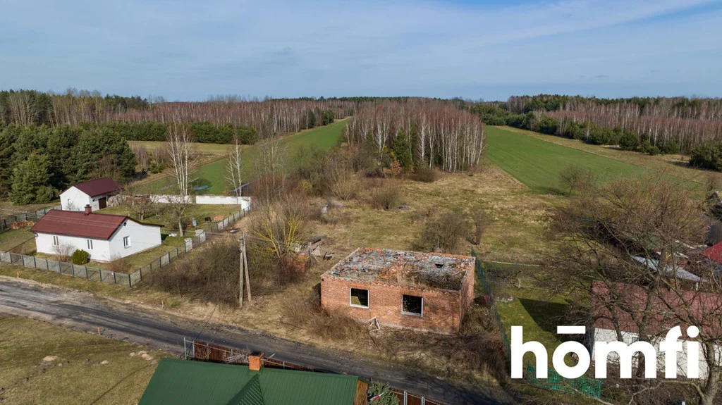 Działka 20 900,00 m², oferta nr , 1708/2089/OGS, Józefów
