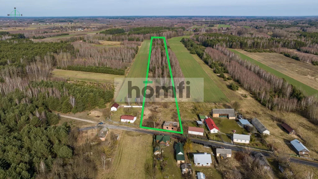 Działka 20 900,00 m², oferta nr , 1708/2089/OGS, Józefów