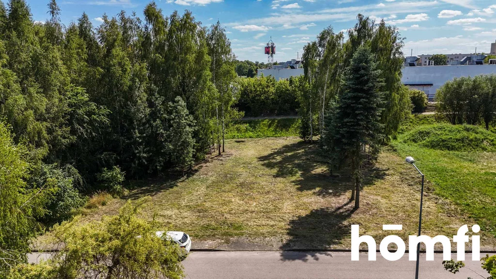 Działka 1 447,00 m², oferta nr , 2660/2089/OGS, Radom, Ustronie, Juliana Ursyna Niemcewicza