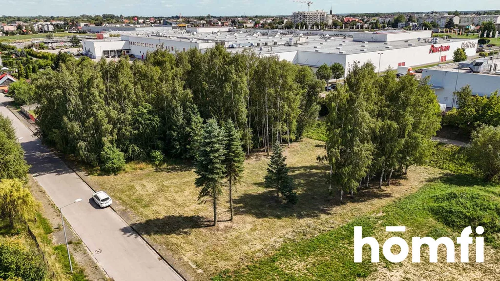 Działka 1 447,00 m², oferta nr , 2660/2089/OGS, Radom, Ustronie, Juliana Ursyna Niemcewicza