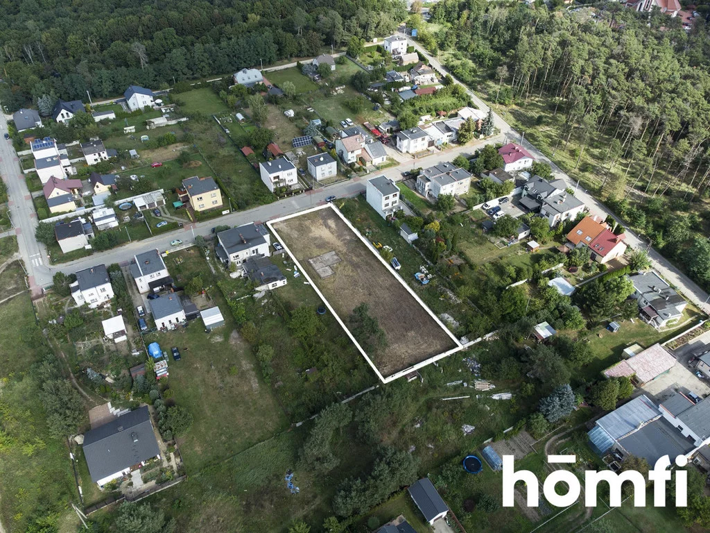 Działka 2 045,00 m², oferta nr , 2702/2089/OGS, Bolechowo-Osiedle, Juliusza Słowackiego