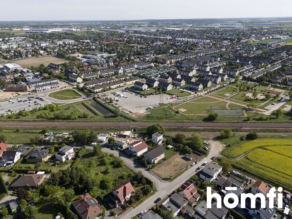 Działka 846,00 m², oferta nr , 2504/2089/OGS, Poznań, Grunwald, Grunwald, Kaczeńcowa