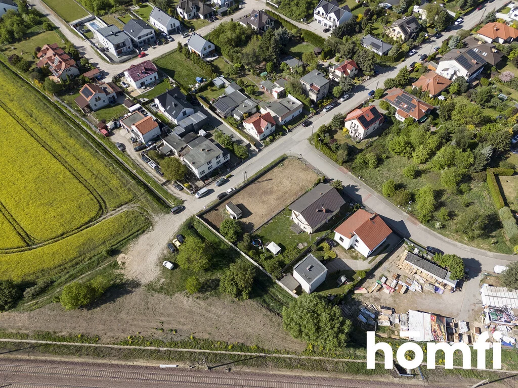 Działka 846,00 m², oferta nr , 2504/2089/OGS, Poznań, Grunwald, Grunwald, Kaczeńcowa