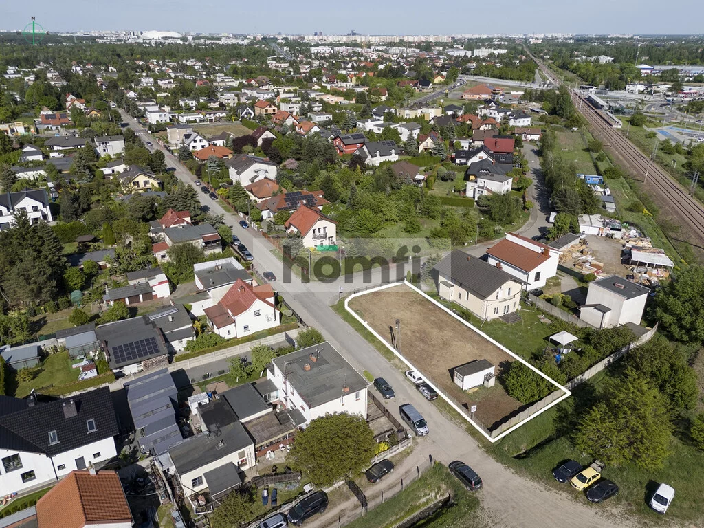 Działka 846,00 m², oferta nr , 2504/2089/OGS, Poznań, Grunwald, Grunwald, Kaczeńcowa
