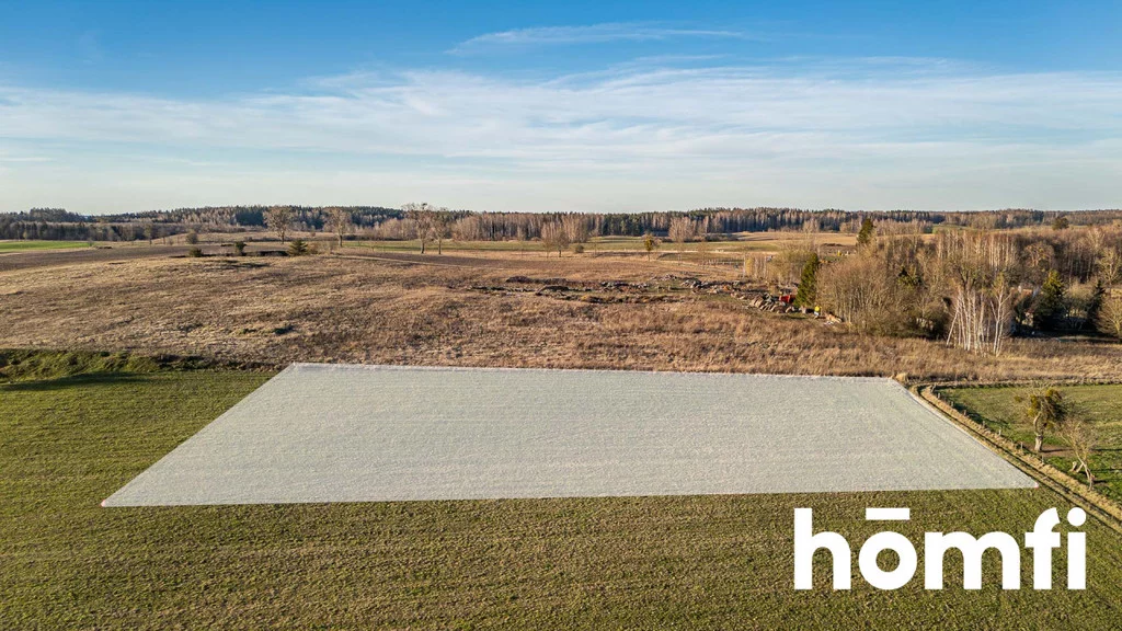 Działka 4 655,00 m², oferta nr , 2505/2089/OGS, Kamionki