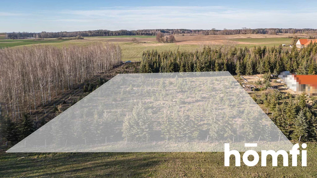 Działka 4 083,00 m², oferta nr , 2509/2089/OGS, Kamionki