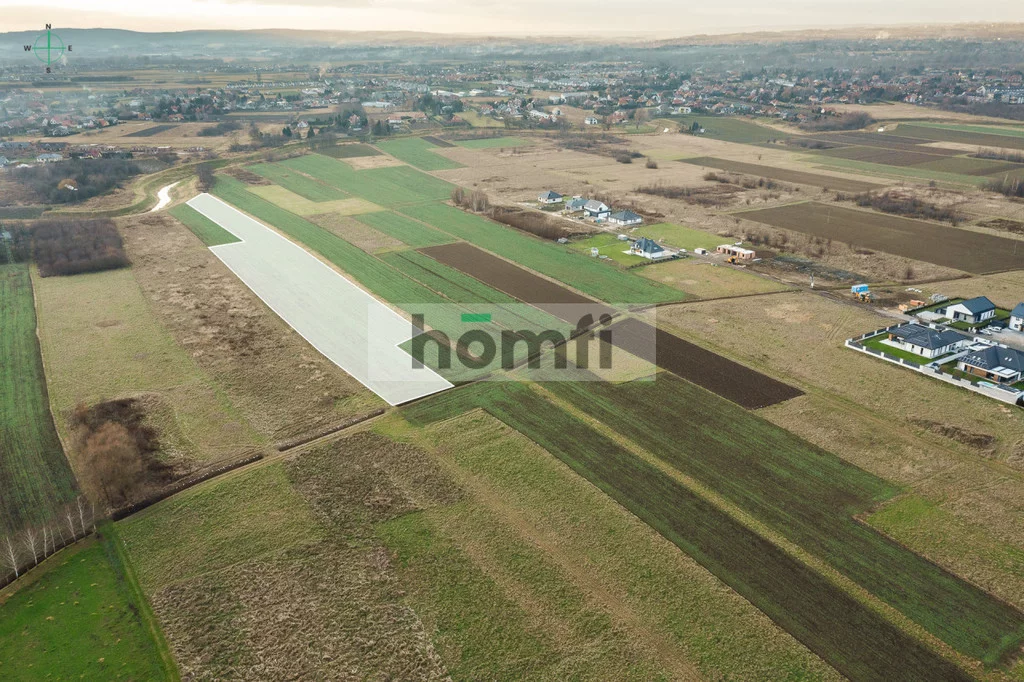 Działka 12 561,00 m², oferta nr , 2383/2089/OGS, Rzeszów, Biała, kard. Karola Wojtyły